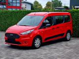Ford Transit/Tourneo Connect Kombi lang (7-Sitzer) - rote Ford Transit Connect