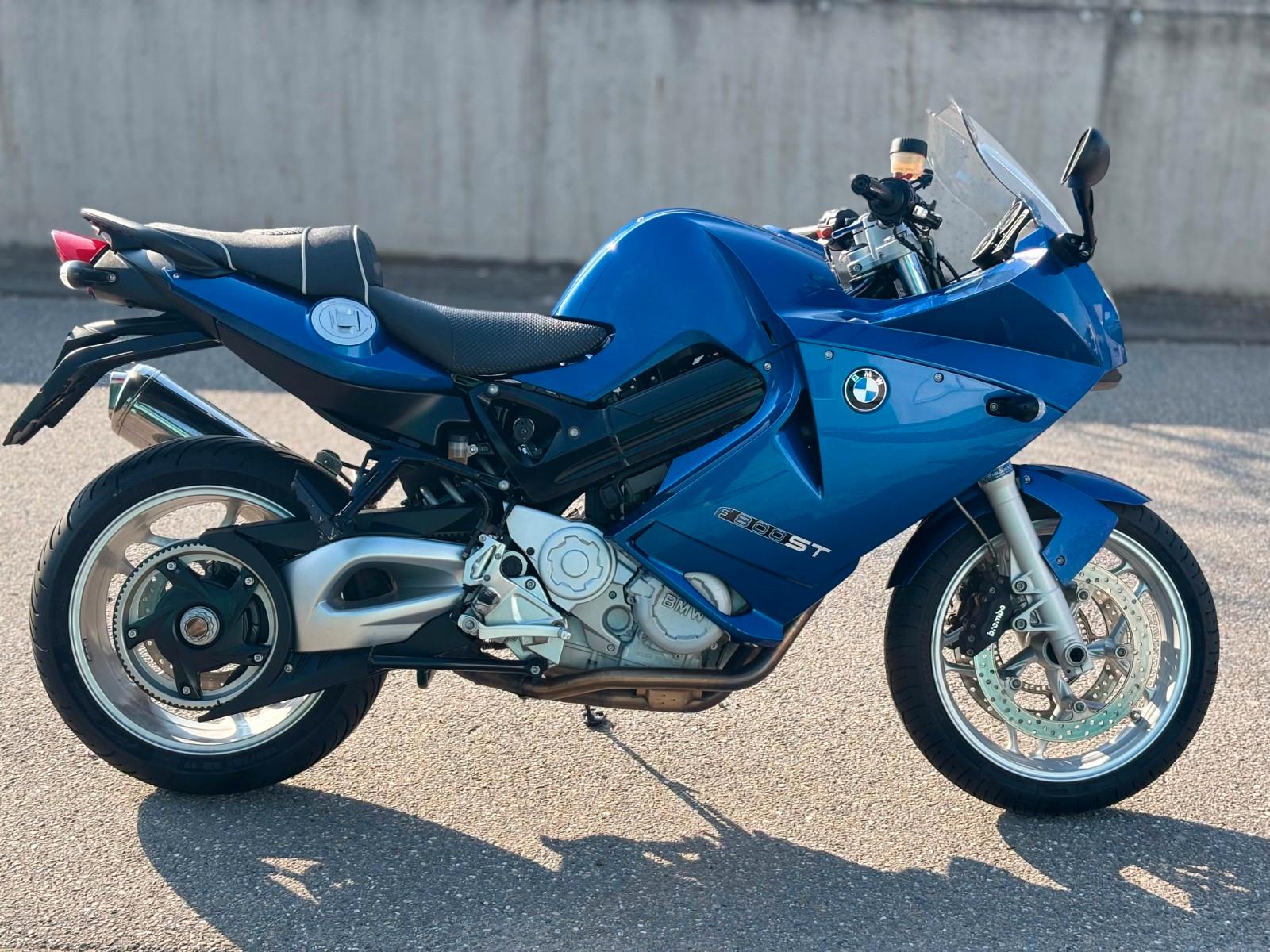 BMW F800ST *Topzustand ABS + Zubehör*