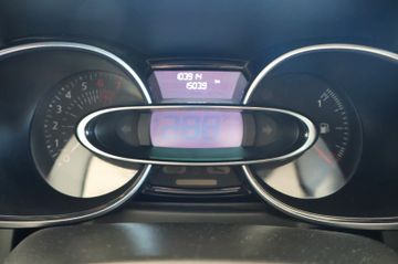 Renault Clio IV Limited Automatik Klimaautomatik PDC