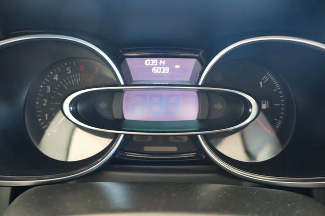 Renault Clio IV Limited Automatik Klimaautomatik PDC
