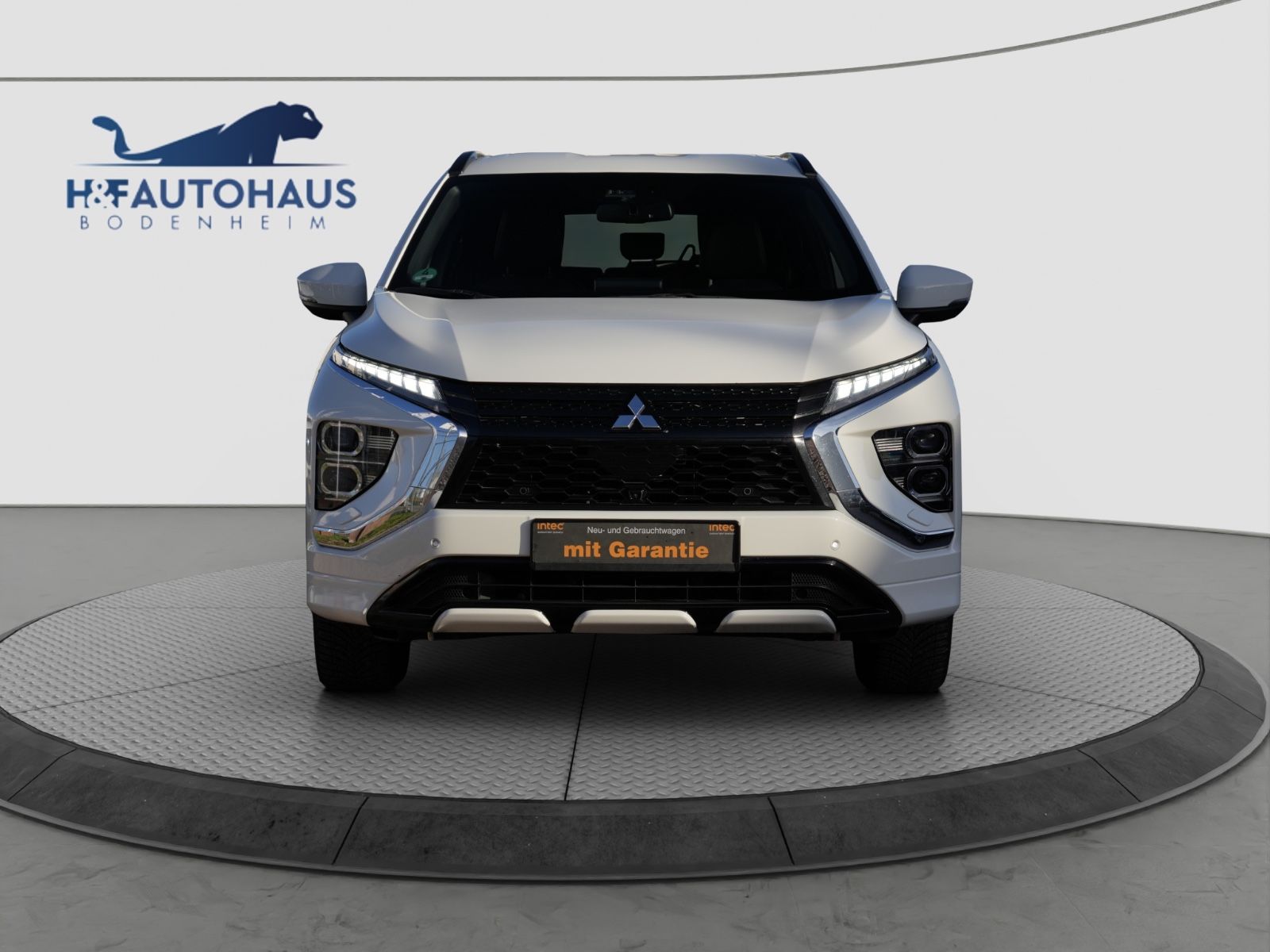 Mitsubishi Eclipse Cross Plus Select Hybrid 4WD/1.HAND/NAVI imagem 2
