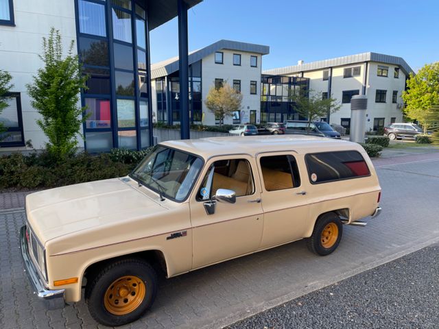 GMC Sierra GMC Suburban 5,7  V8 Servo Automatic