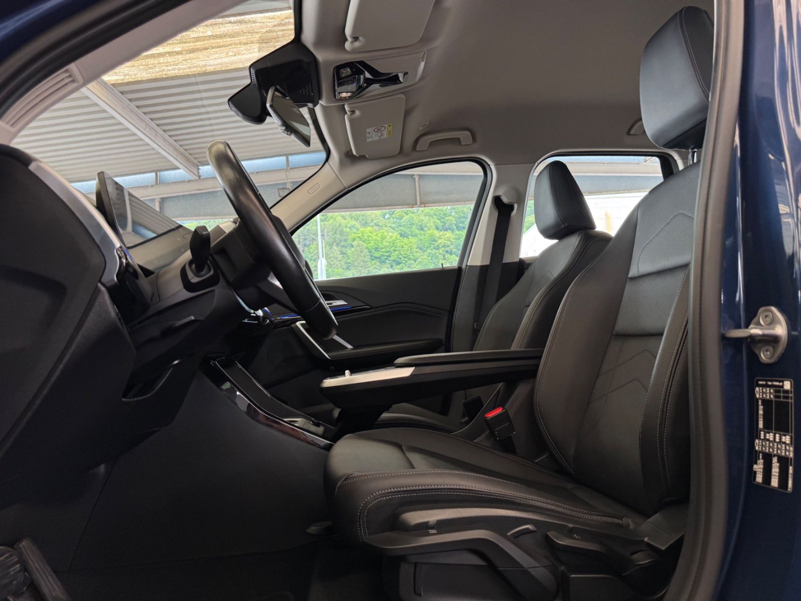 BMW X1 18 d sDrive+2Hand+Leder+AHK+Digitales Cockpit foto 25