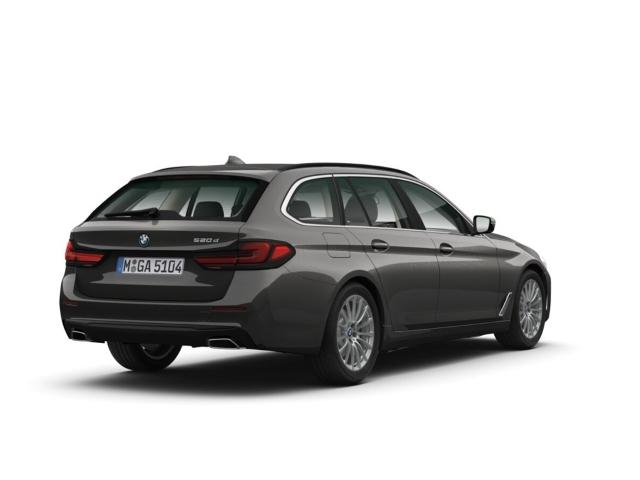 BMW 520 d Touring Aut. SHZG+KLIMA+DRIVING ASS.+KAMER