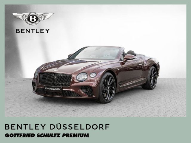 Bentley Continental GTC W12 Speed // BENTLEY DÜSSELDORF