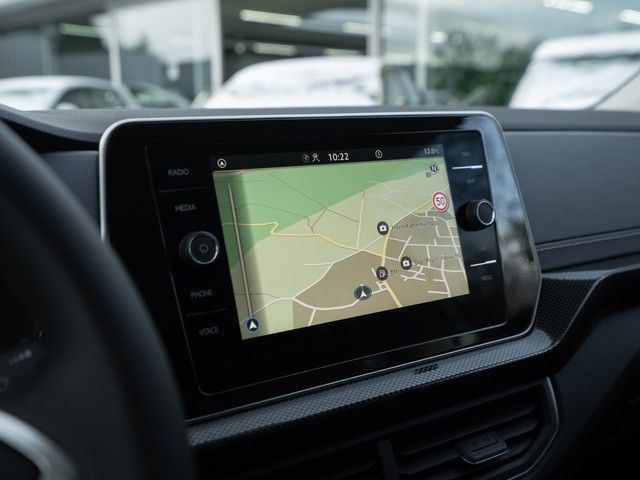 T-Cross Style TSI DSG AHK Kamera ACC Matrix