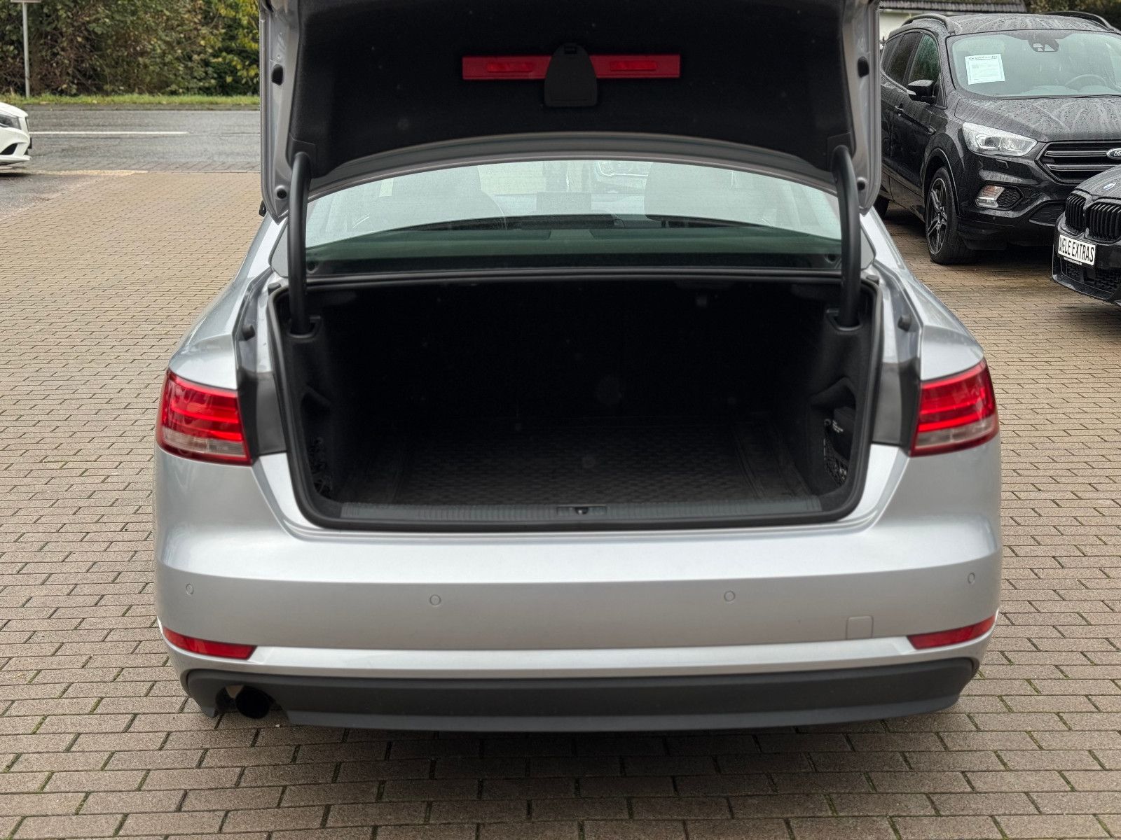 AUDI A4, 2018, Benzin, 150 PS