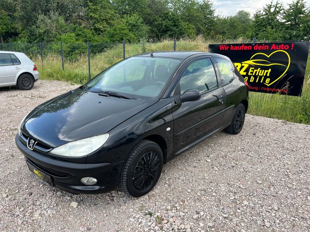 Peugeot 206 TÜV Gegen Aufpreis Möglich !!