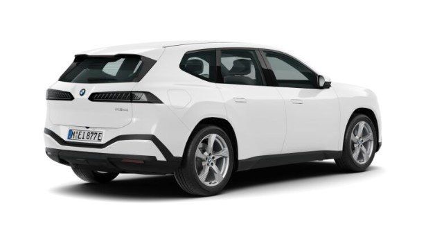 Foto Nummer 2: BMW iX3