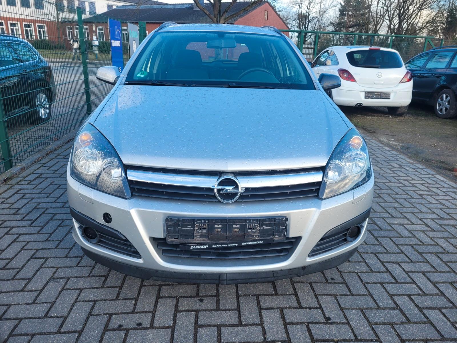 Opel Astra H Caravan Edition Plus*KM 92300*
