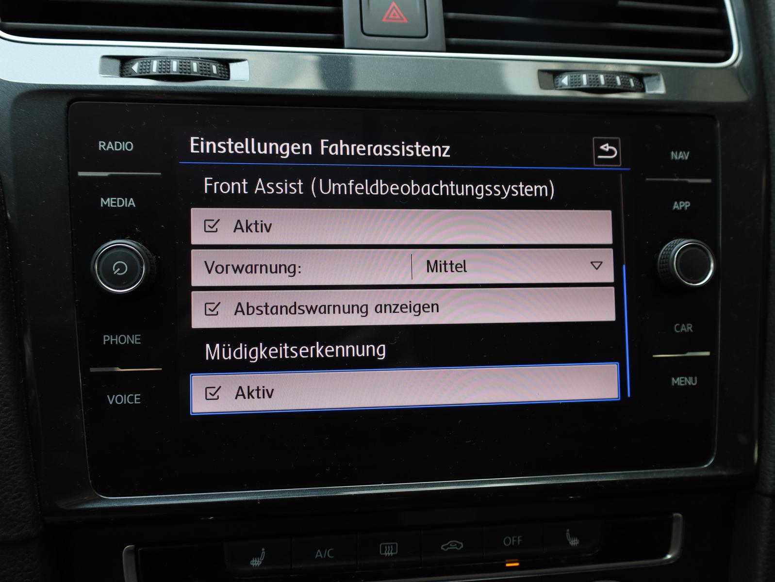 Volkswagen Golf Variant Comfortline 1.0TSI*ACC*Alcantara, миниатюра 24