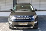 Land Rover Discovery Sport SE AWD/TV/MEMORY/MERIDIAN/LEDER - gebrauchte Land Rover Discovery Sport aus dem Jahr 2017