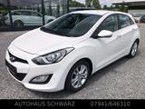 Hyundai i30 1.6 GDI Style*Navi*Kamera*Tempomat*2.Hand* - Hyundai i30 Style mit Benzin-Antrieb