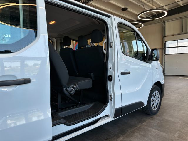 Renault Trafic *ServiceTÜV:NEU*UNFALLFREI*9-Sitzer*