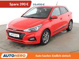 Hyundai i20 1.0 TGDI Style Aut.*CAM*SPUR*PDC*SHZ*KLIMA* - Hyundai i20: Kleinwagen