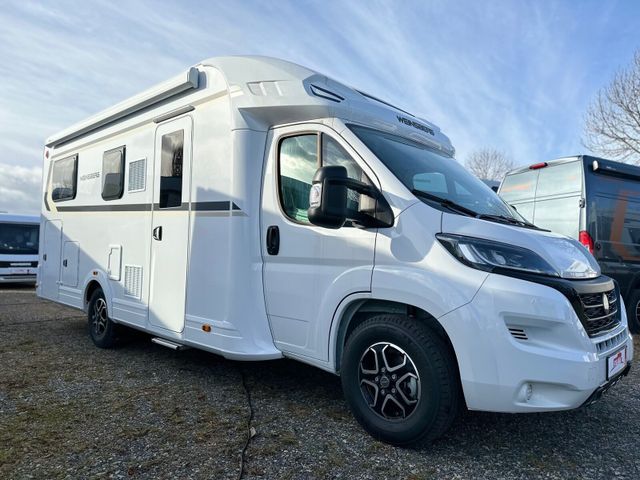 Weinsberg CaraSuite 700 ME ALDE*180 PS*Automatik