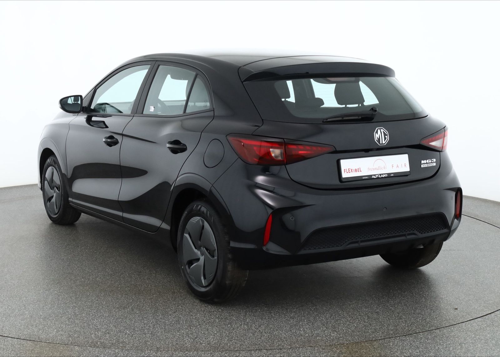 MG3 1.5 Hybrid Aut. ACC Navi Kamera imagem 3