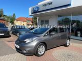Nissan Note 1.2 Acenta Plus / Klimaaut.+Navi+Kamera - Nissan Note Gebrauchtwagen
