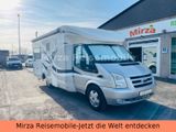 Eura Mobil 411 Profilia-AHG-TV-Luftfederung
