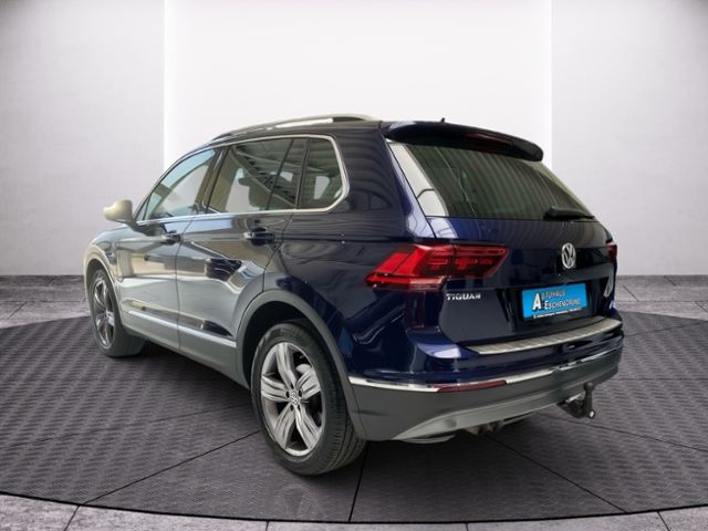Fahrzeugabbildung Volkswagen Tiguan 2.0 TDI 4x4 DSG Highline AHK NAVI STANDHE