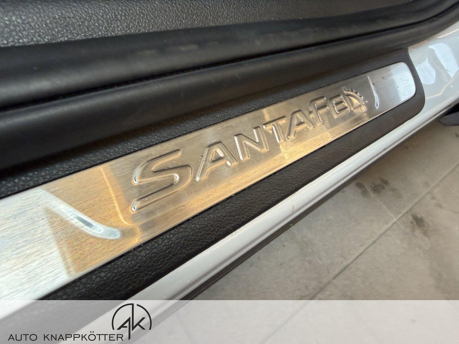 Hyundai Santa Fe 2.2 CRDi Prime 4WD Pano Autom/LED