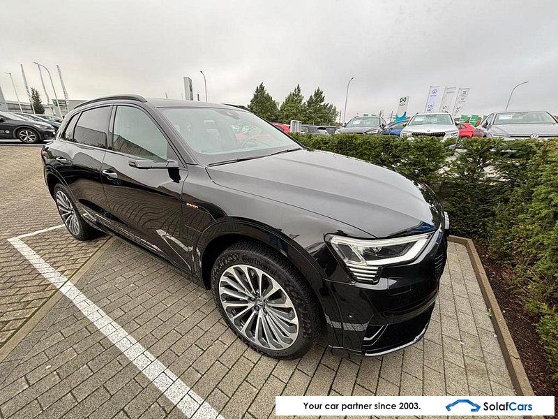 Audi e-tron 55 S-Line Quattro Pano B&O Matrix Virtua imagem 2