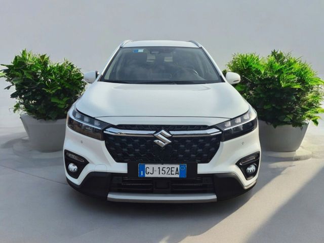 Другие Suzuki S-Cross 1.4 Hybrid Top