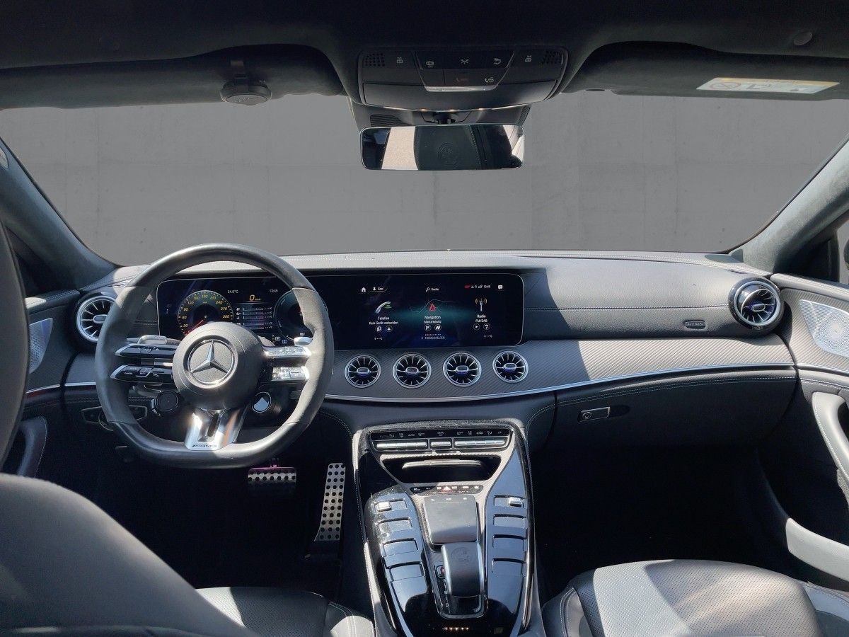 Fahrzeugabbildung Mercedes-Benz AMG GT 63 S Coupe AMG/Night-II/Keramik/360°/Pano