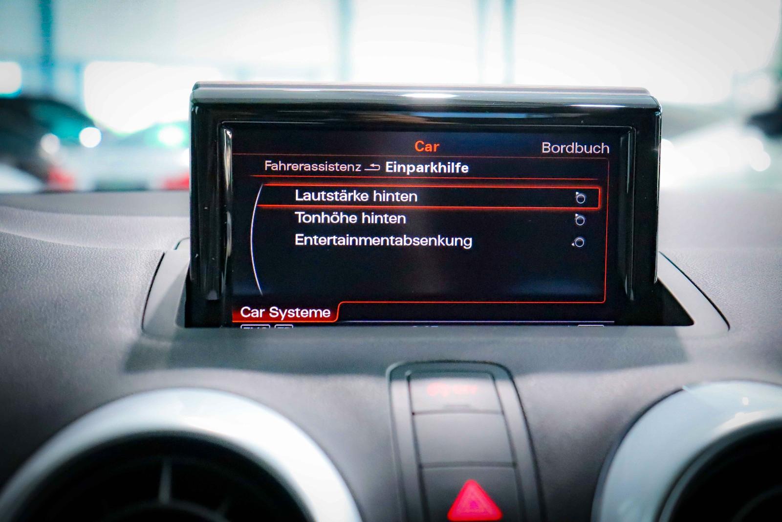 Audi A1 Sport Automatik S LINE*PANORAMA*NAVI*KEYLESS