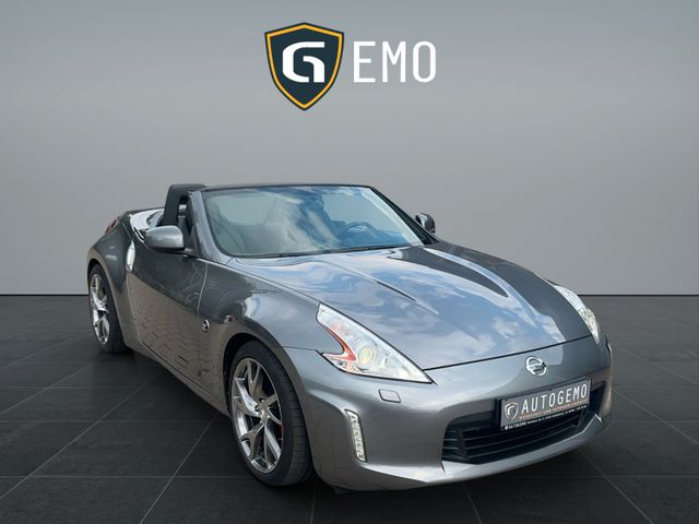 Nissan 370 Z Roadster *NAVI*SHZ*KLIMA*SOUND*KEYLESS*