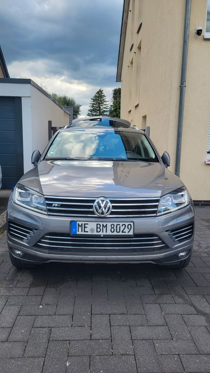 Image of Volkswagen Touareg