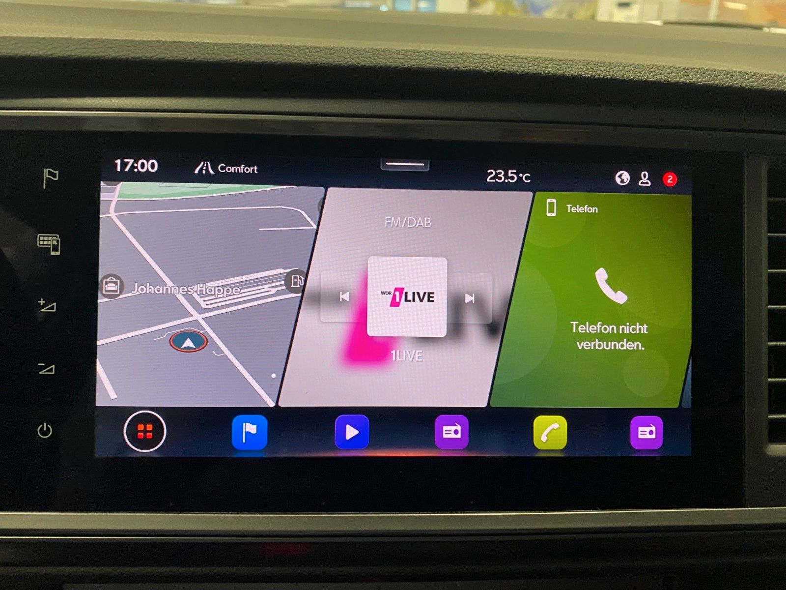 Fahrzeugabbildung CUPRA Ateca 2.0 TSI 4x4 DSG+5 J. GARANTIE+ACC+AHK+APP+