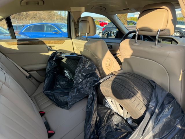 Mercedes-Benz E 300 Limousine CDI BlueEfficiency