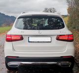 Mercedes-Benz GLC 250 d 4MATIC Autom. -*U-FREI*AHk* TÜV neu* - Mercedes-Benz GLC 250 in Freiburg