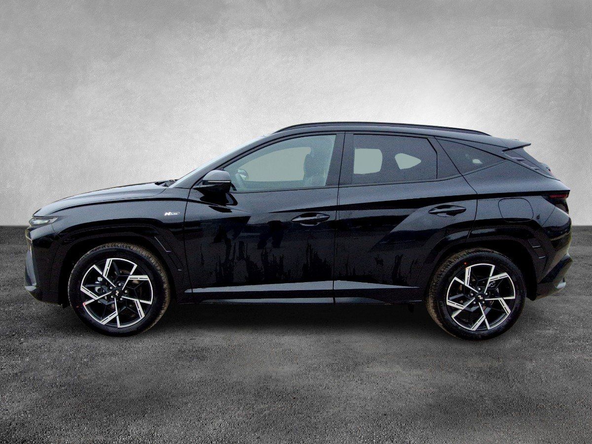 Hyundai Tucson – Bild 3