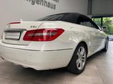 Mercedes-Benz E 250 Cabrio Nackenheizung Leder Tempomat PDC - Mercedes-Benz E 250 in Duisburg