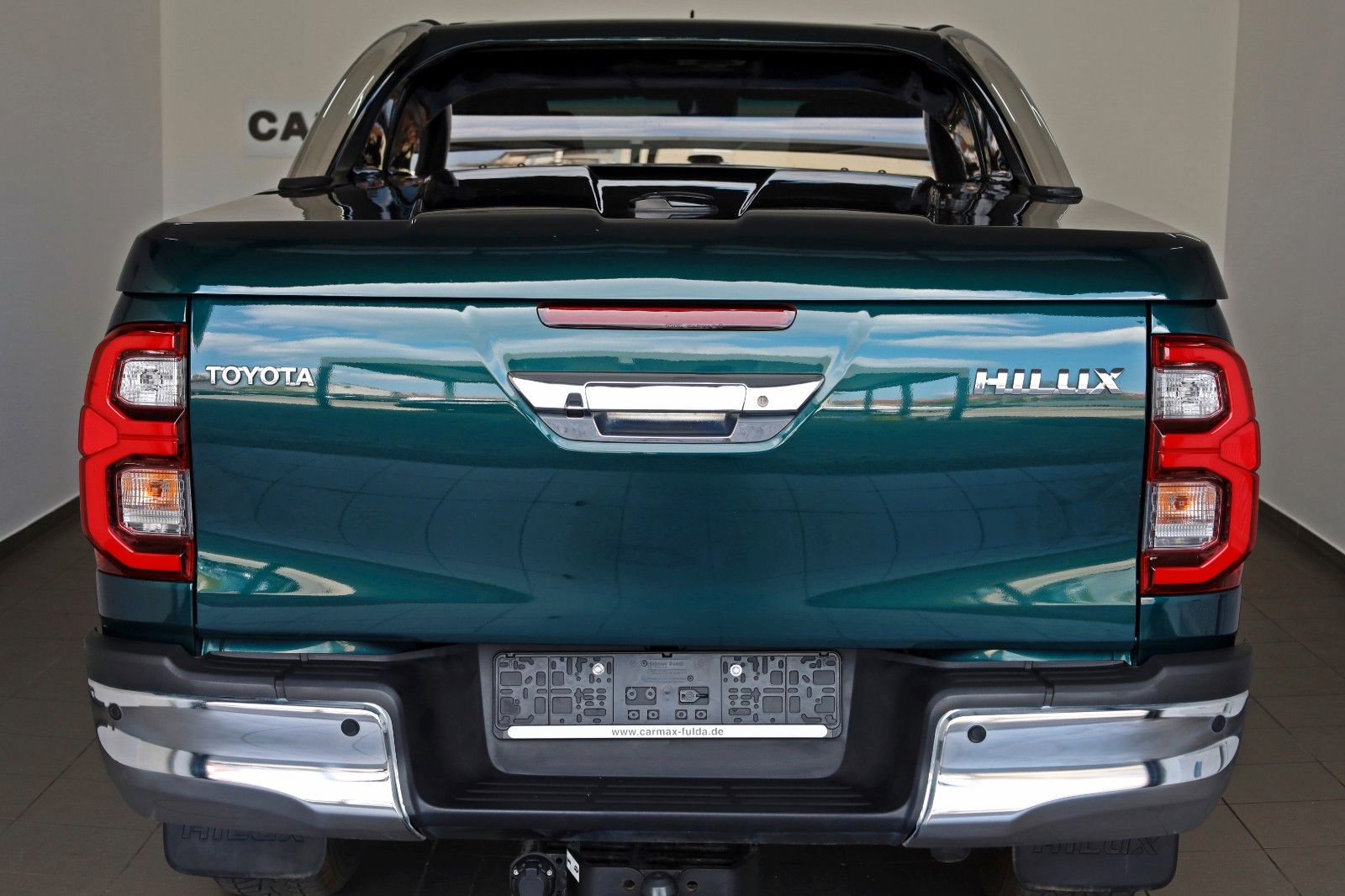 Fahrzeugabbildung Toyota Hilux 2.8 D4-D 4x4 AUT.Executive,Navi,LED,Kamera