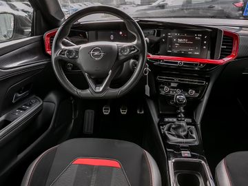 Opel Mokka 1.2 GS Line Fahrerassistenz-Paket Kamera