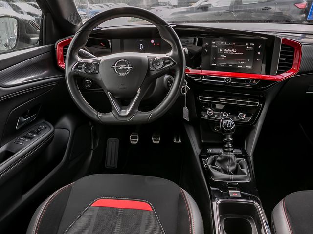 Opel Mokka 1.2 GS Line Fahrerassistenz-Paket Kamera