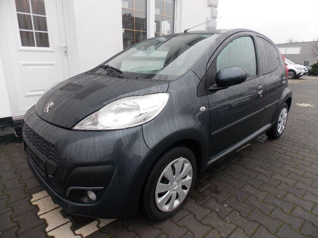 Peugeot 107 Active/5-Türig/Klima/HU/AU bis 06-2026