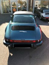 Porsche 911 Targa SC 3.0 - Porsche aus 1977