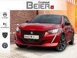 Peugeot E-208 e-GT 136 Pano/ Sitzh./ Klimaau. - scheckheftgepflegte Peugeot e-208