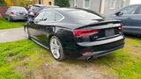 Audi A5 2.0 TFSI S tronic quattro Sportb. design ... - Firmenfahrzeug gebraucht