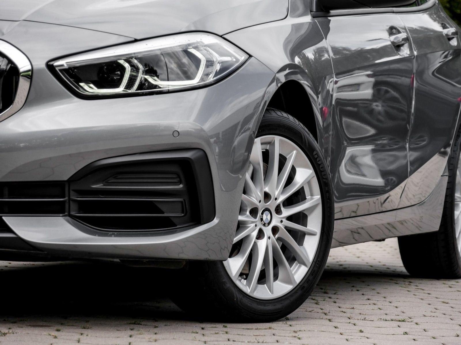 BMW 1 Series i (2020 2024) AHK RFK NAVI LED PDC V+H DAB, миниатюра 5