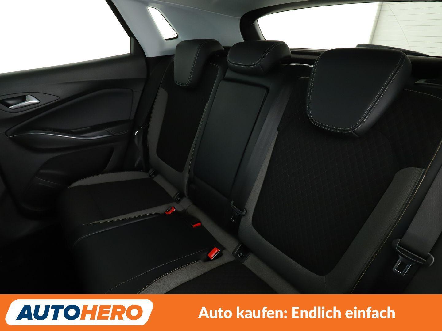 Opel Grandland X 1.6 CDTI DPF Edition*PDC*KLIMA*TEMPO