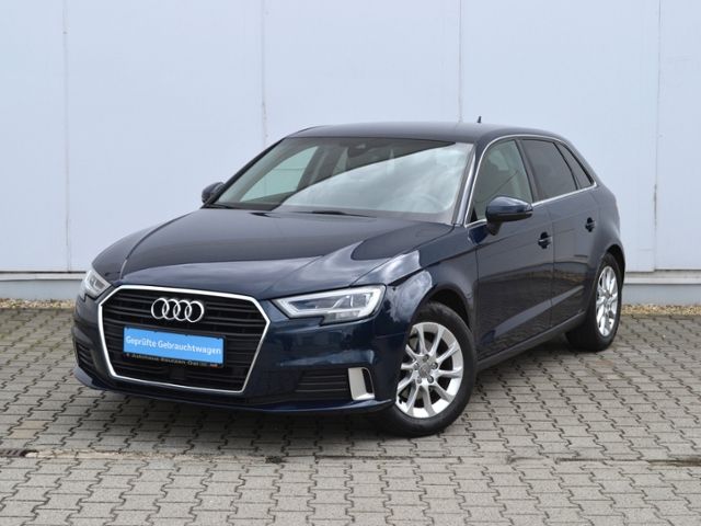 A3 Sportback Sport 1.0 TFSI S-tronic LED/17-ZOLL