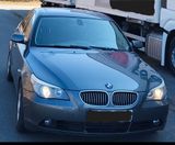 BMW 530i A - Schiebedach, Teilleder, Xenonlicht - BMW 530 aus 2006: 530i