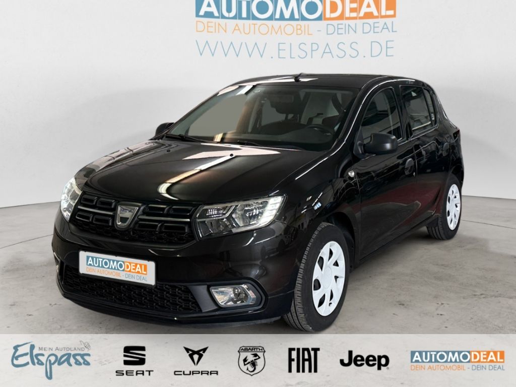 Image of Dacia Sandero