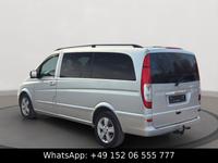Mercedes-Benz Vito Mixto 122 CDI 3.0 V6 lang Standheiz AHK