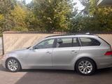 BMW 530 D Vollauslastung - BMW 530 aus 2005: Kombi, 530d